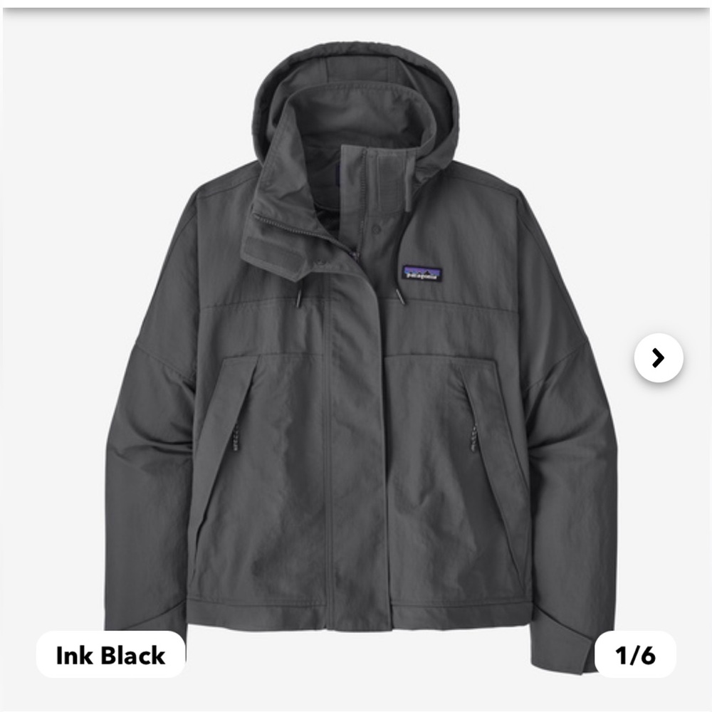 Patagonia Women’s Skysail Jacket